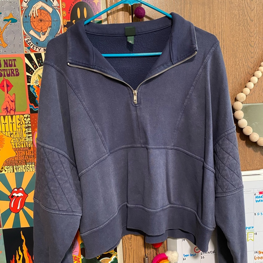 CUTE CROP JACKET